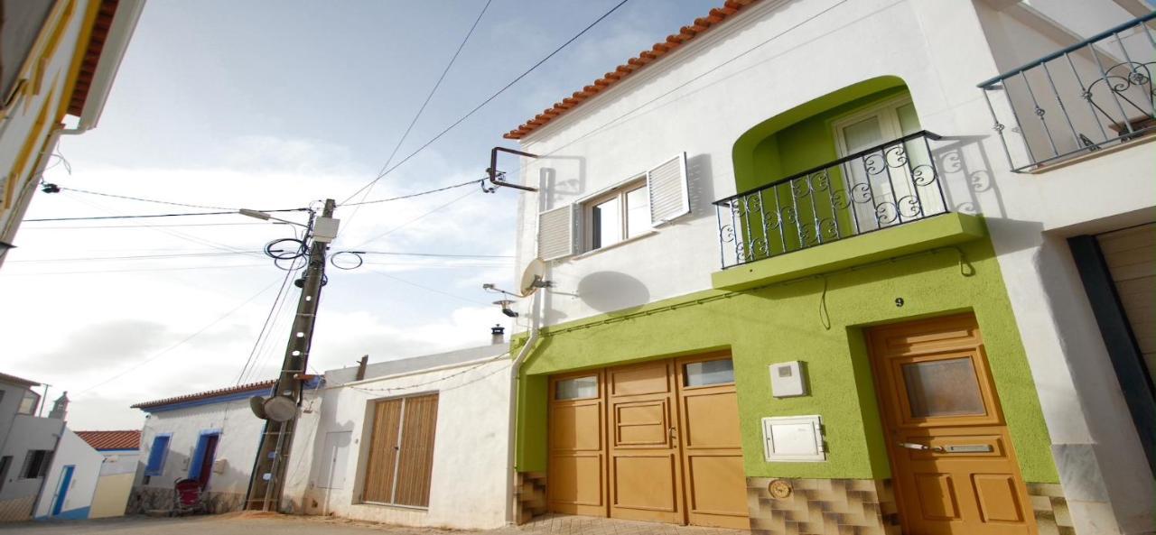 Algarve Surf House Daire Raposeira  Dış mekan fotoğraf
