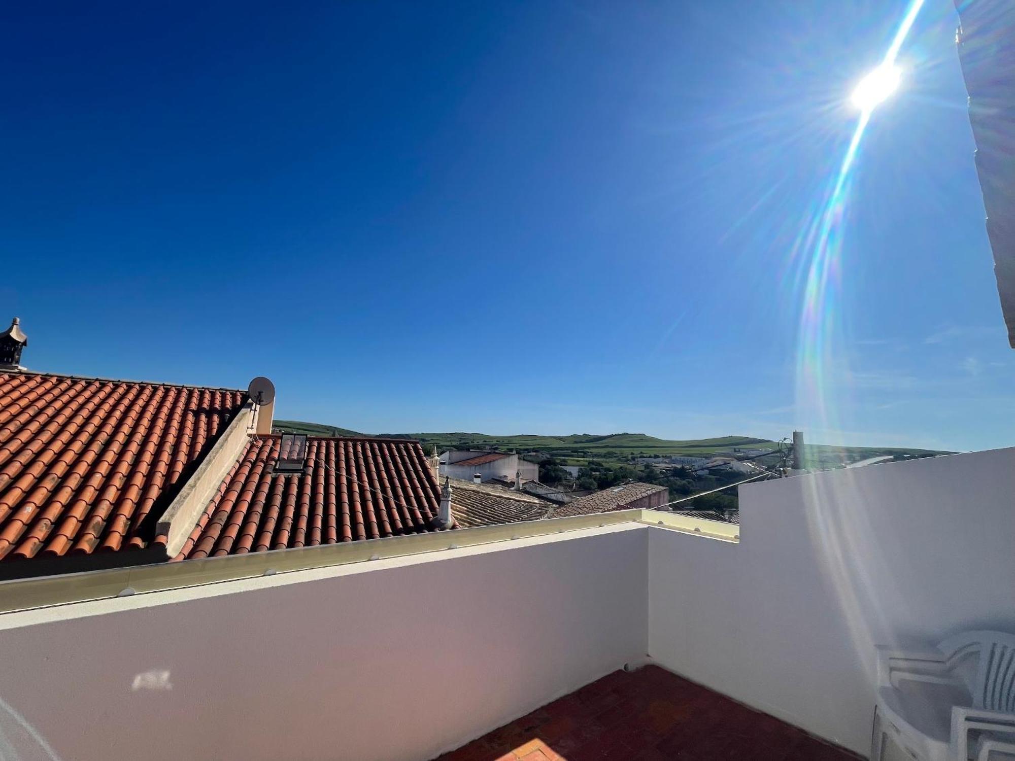 Algarve Surf House Daire Raposeira  Dış mekan fotoğraf
